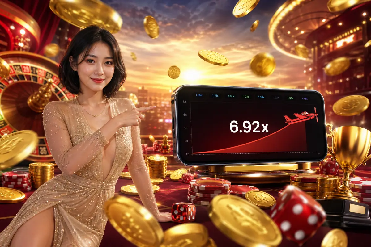 vcity77 login paparan akaun utama