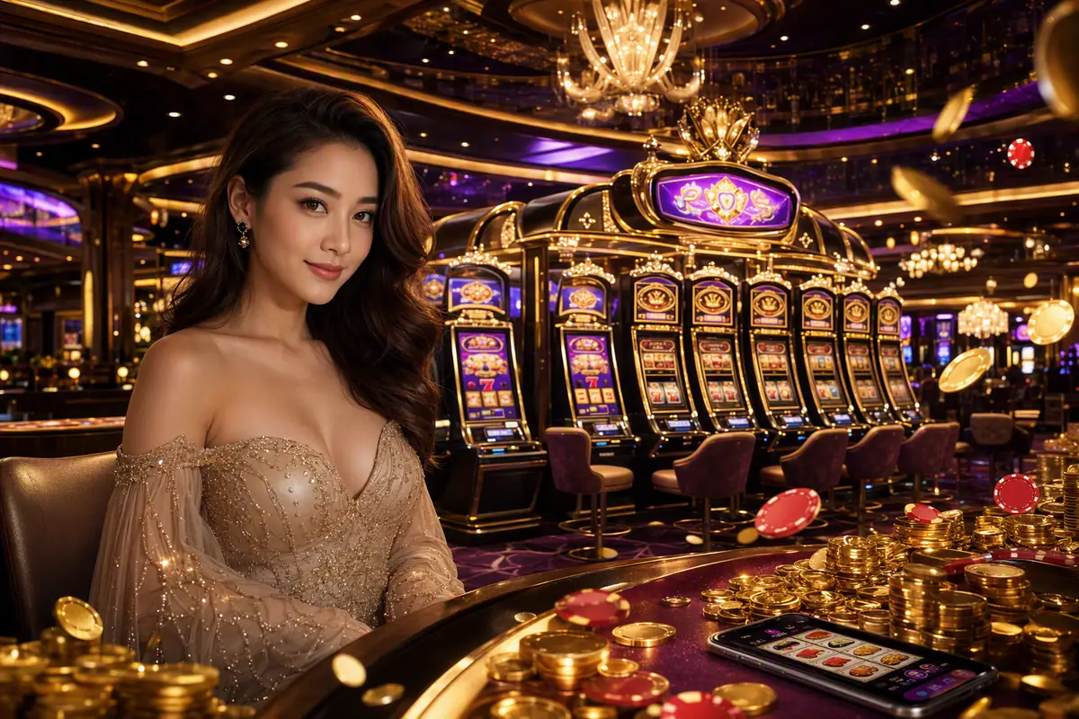 vcity77 program VIP tahap Diamond hadiah cashback